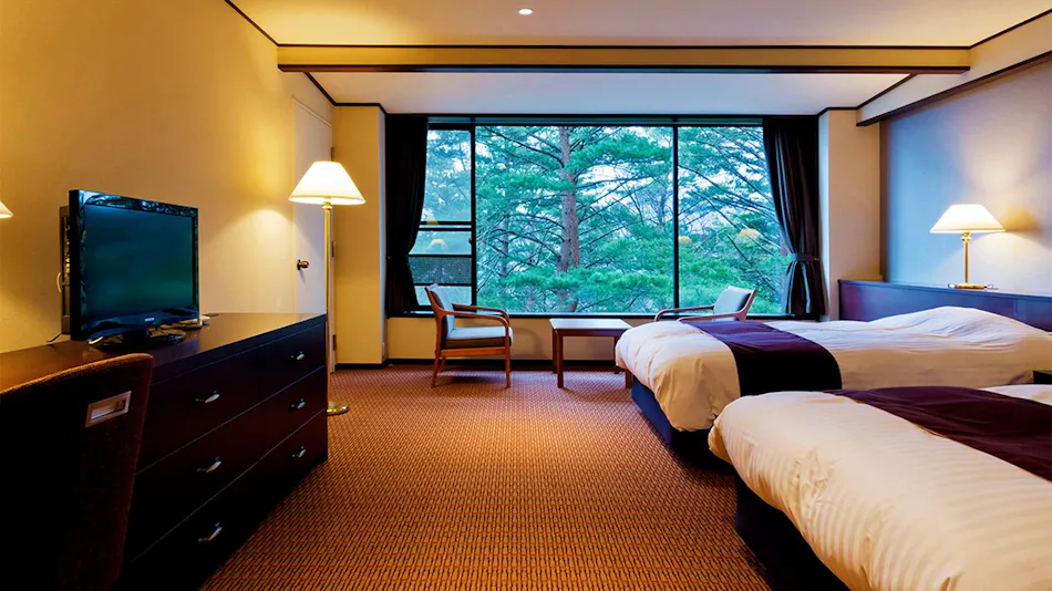 Sanriku Coast Jodogahama Park Hotel