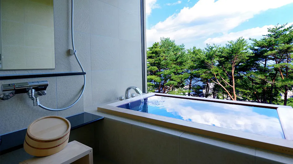 Sanriku Coast Jodogahama Park Hotel