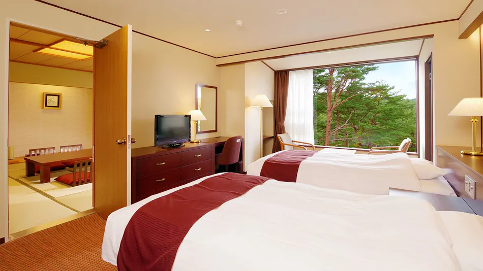 Sanriku Coast Jodogahama Park Hotel