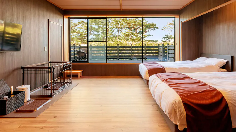 Sanriku Coast Jodogahama Park Hotel