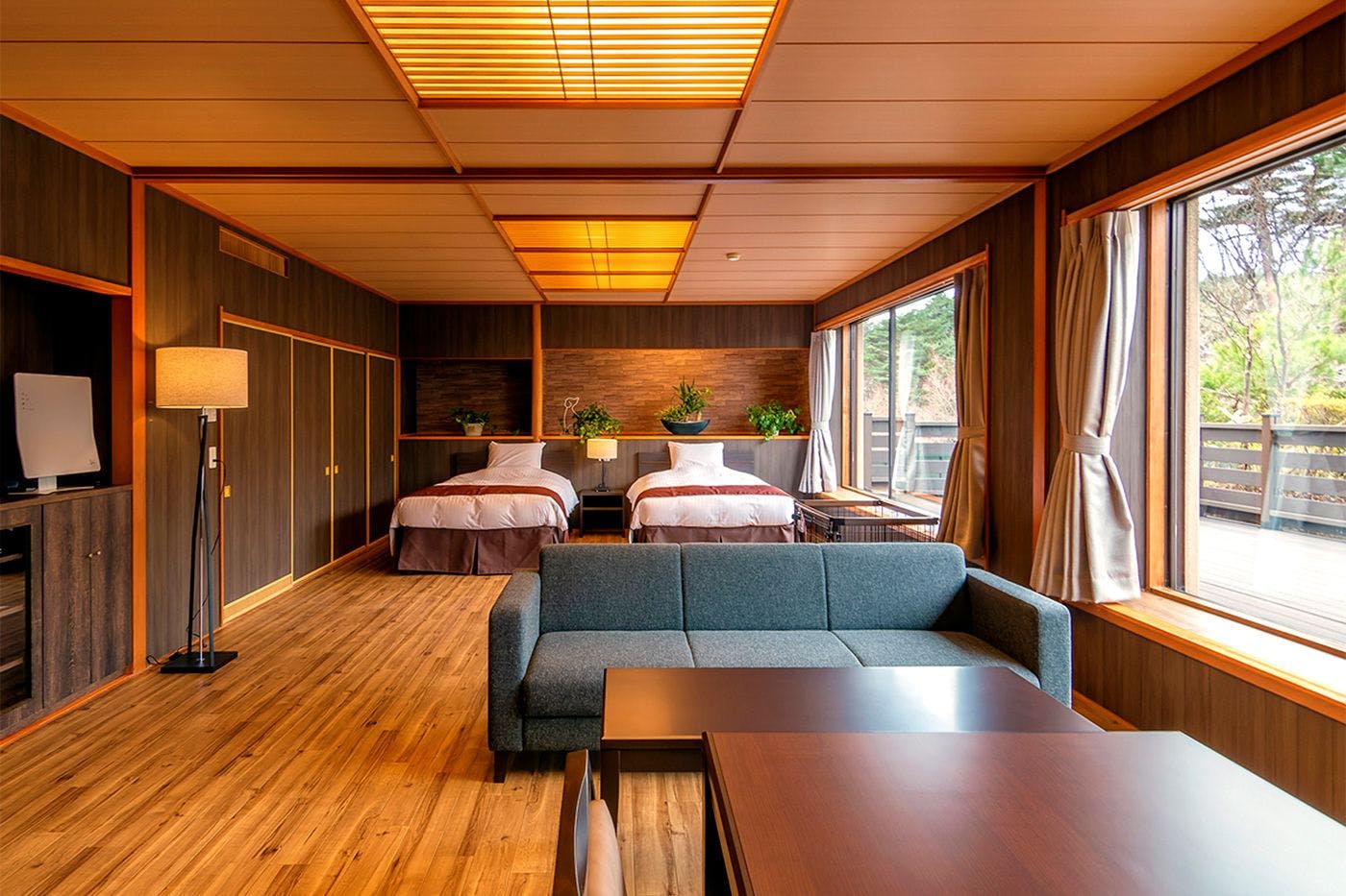 Sanriku Coast Jodogahama Park Hotel