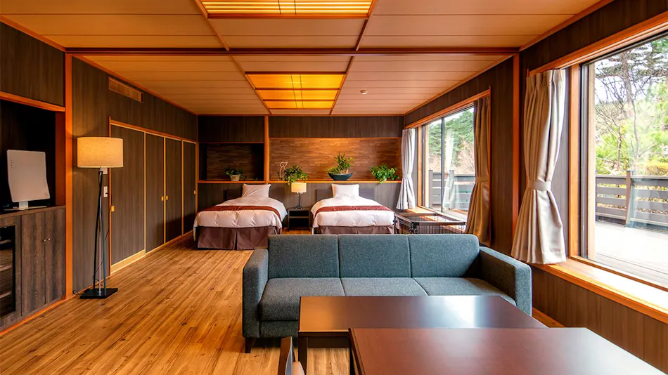Sanriku Coast Jodogahama Park Hotel