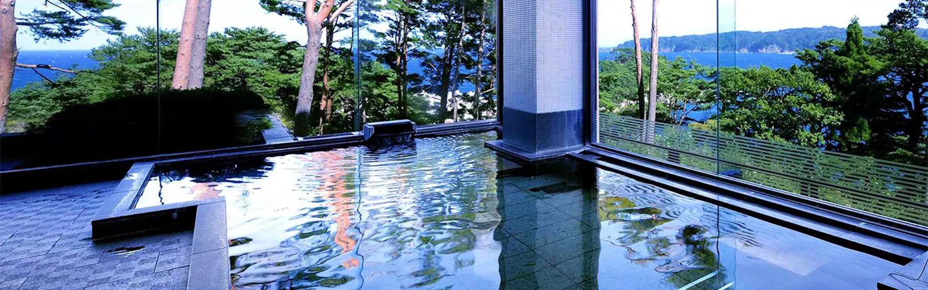 三陸海岸 浄土ヶ浜パークホテル