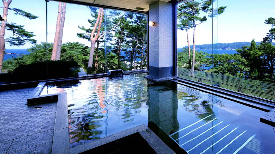 Sanriku Coast Jodogahama Park Hotel