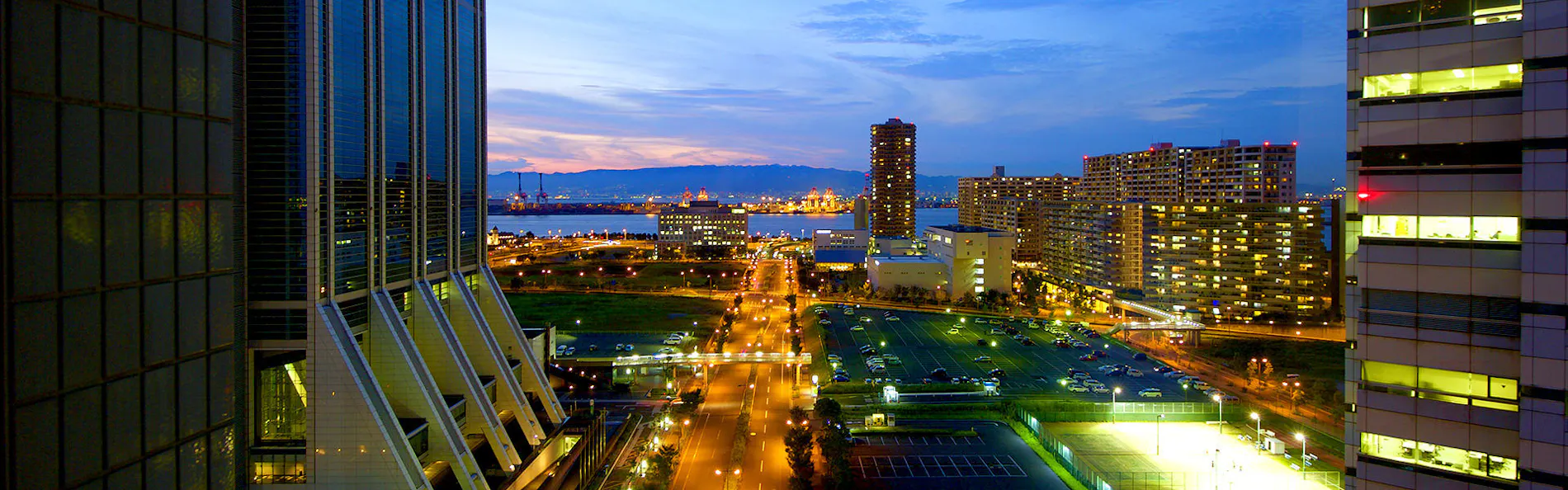 クインテッサホテル大阪ベイ