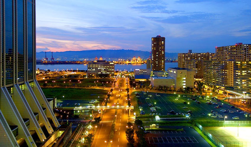 クインテッサホテル大阪ベイ の宿泊プラン 宿泊予約は 一休 Com