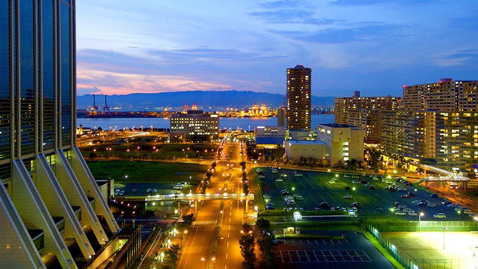 Quintessa Hotel Osaka Bay