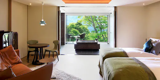 THE HIRAMATSU HOTELS & RESORTS 仙石原