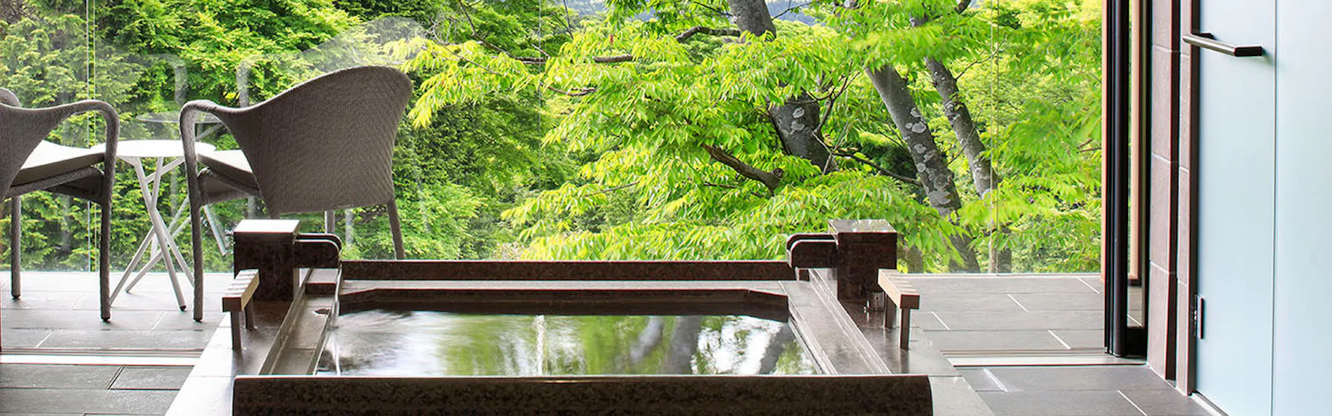 THE HIRAMATSU HOTELS & RESORTS 仙石原