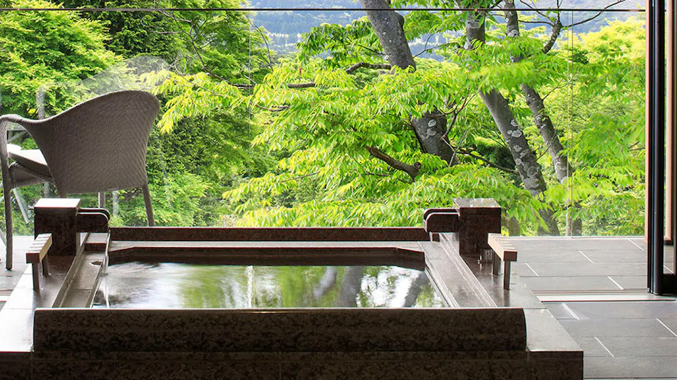 THE HIRAMATSU HOTELS & RESORTS Sengokuhara