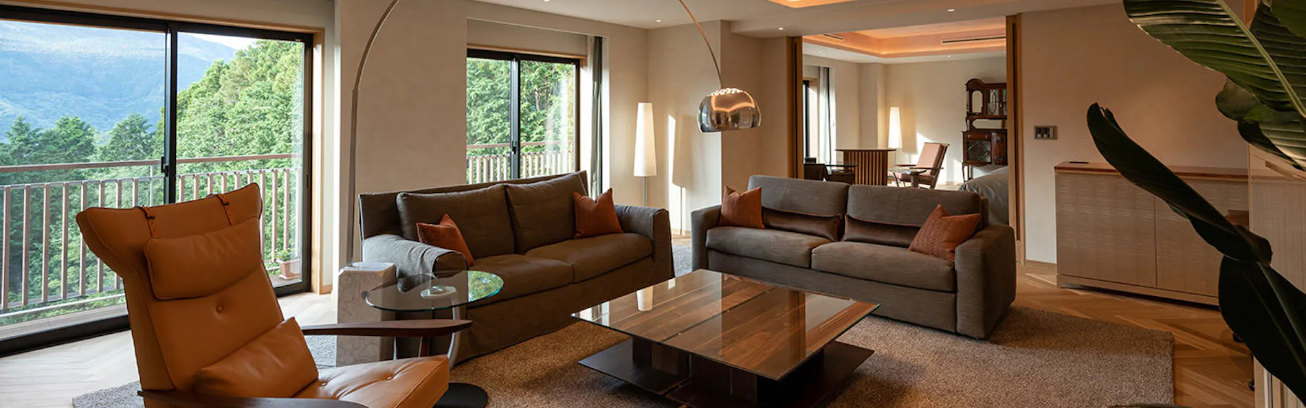 THE HIRAMATSU HOTELS & RESORTS 仙石原