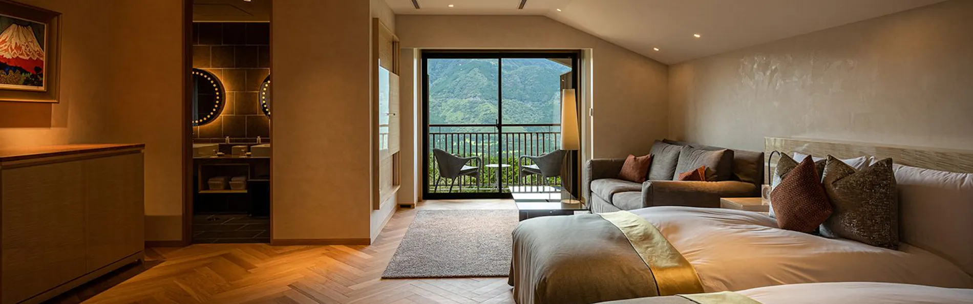 THE HIRAMATSU HOTELS & RESORTS 仙石原