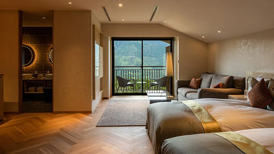THE HIRAMATSU HOTELS & RESORTS Sengokuhara