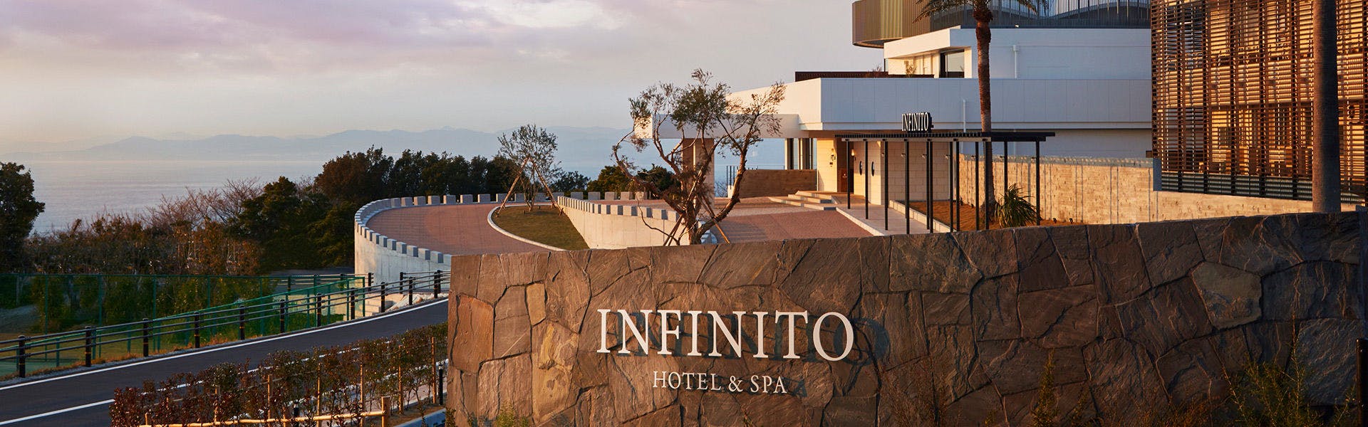 記念日におすすめのホテル・INFINITO HOTEL&SPA 南紀白浜の写真1