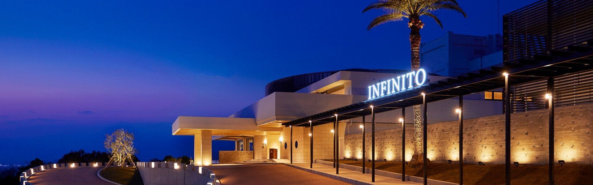 INFINITO HOTEL&SPA 南紀白浜