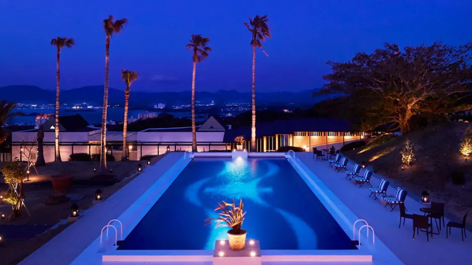 INFINITO HOTEL & SPA Nanki Shirahama
