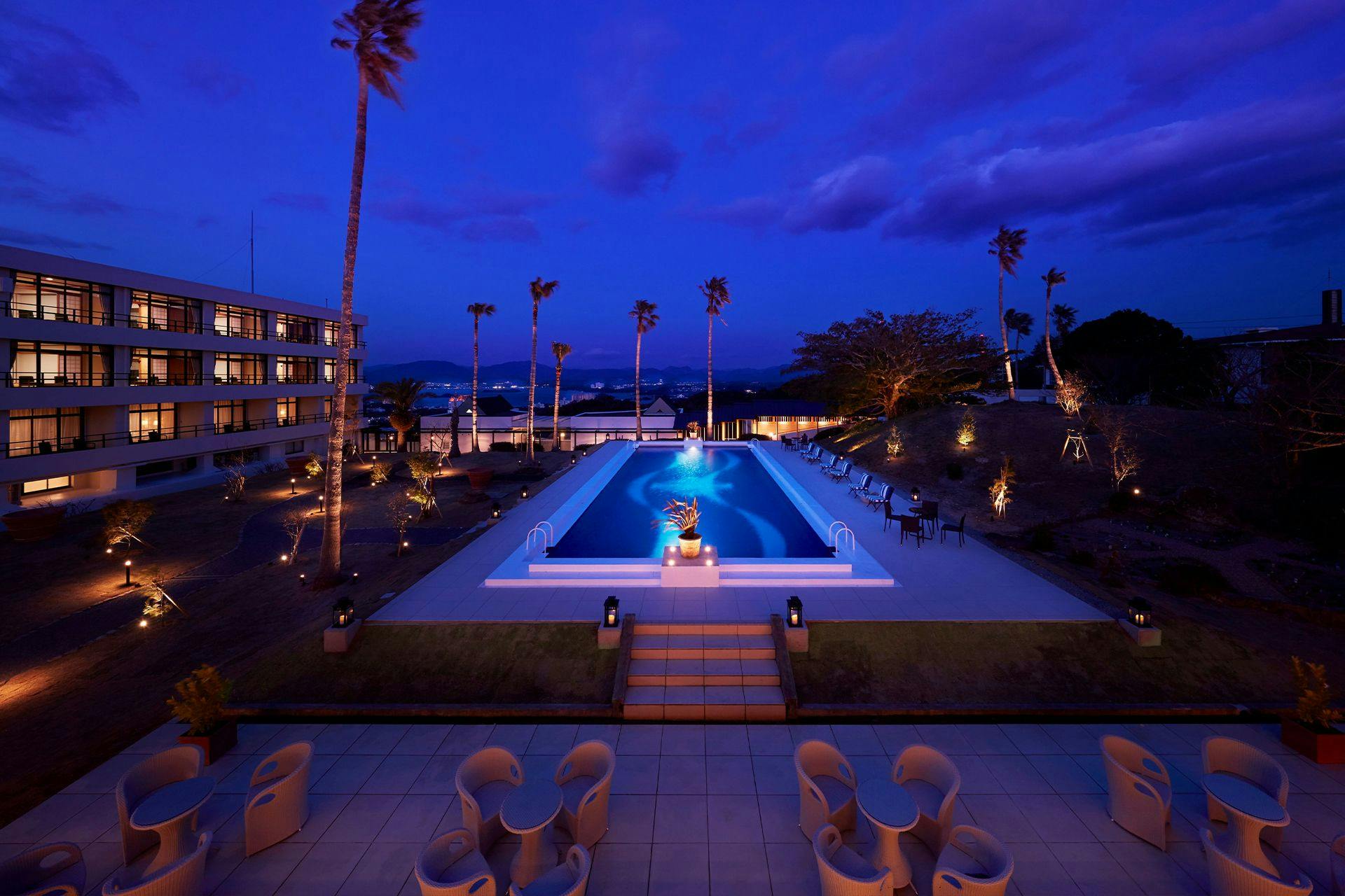 INFINITO HOTEL&SPA 南紀白浜