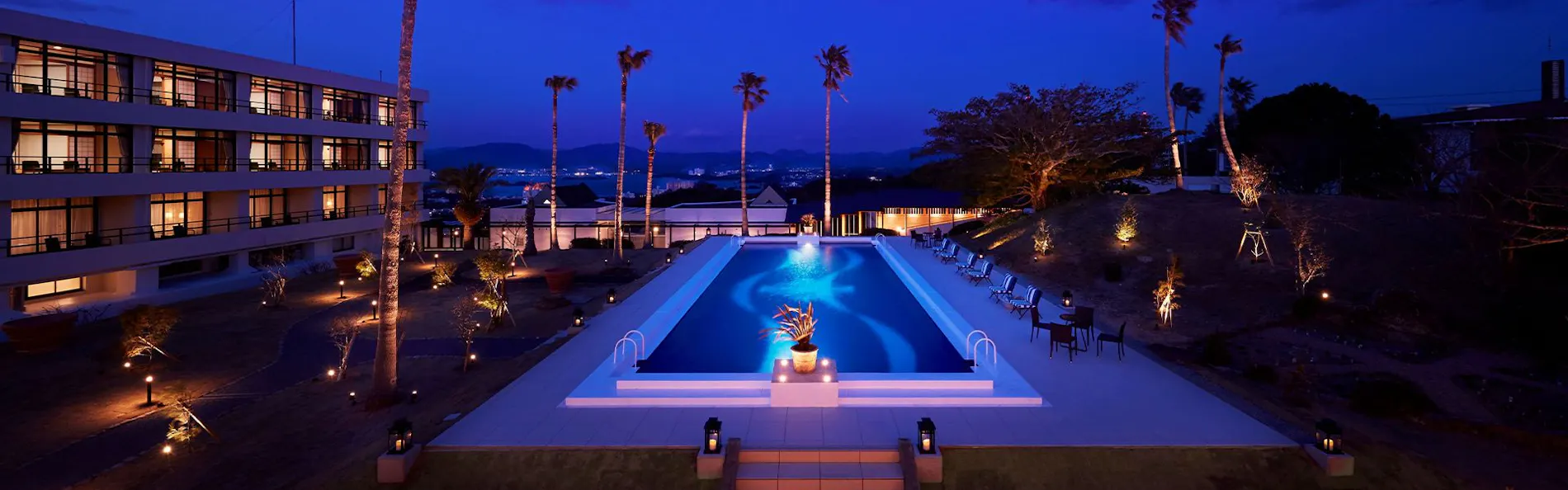 INFINITO HOTEL&SPA 南紀白浜