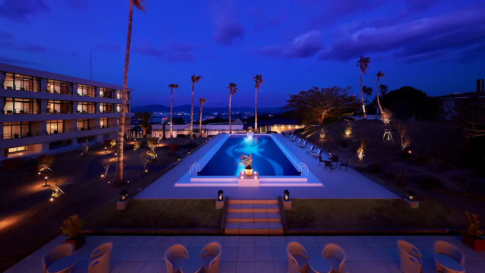 INFINITO HOTEL & SPA Nanki Shirahama