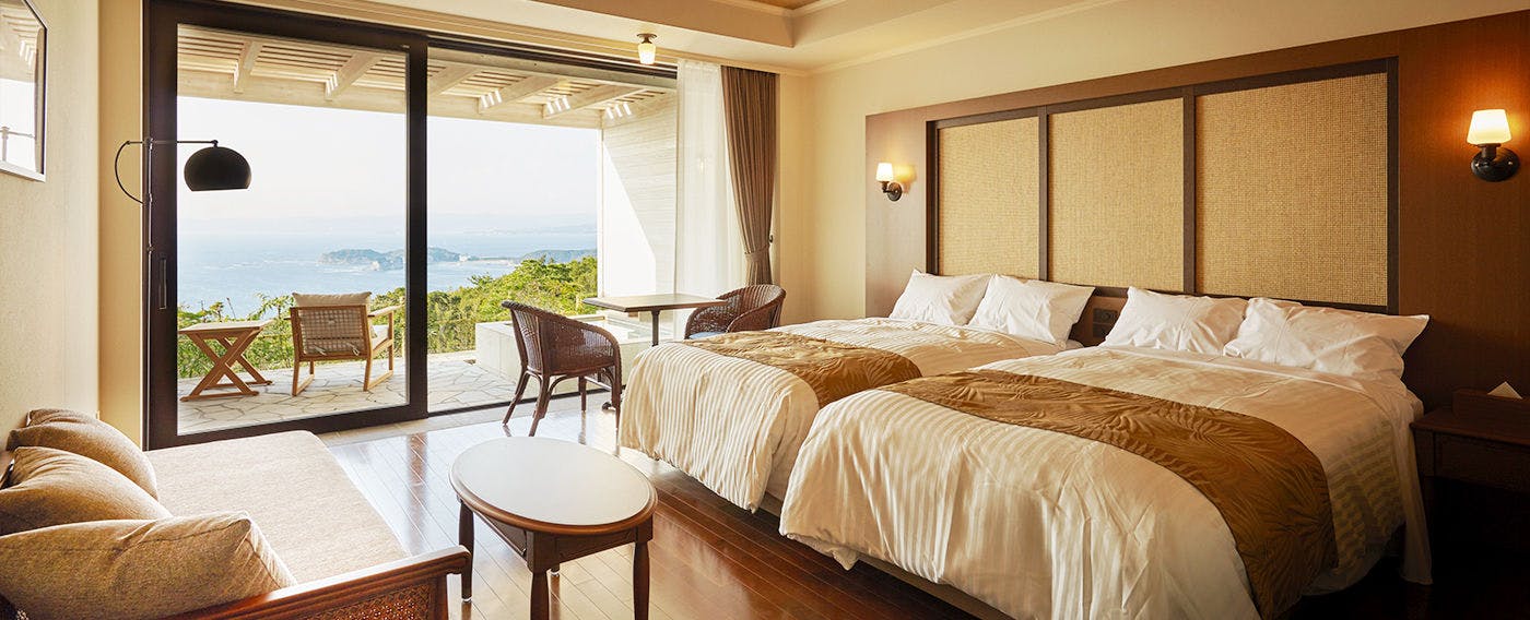 Suite Lanai Tingkat 1