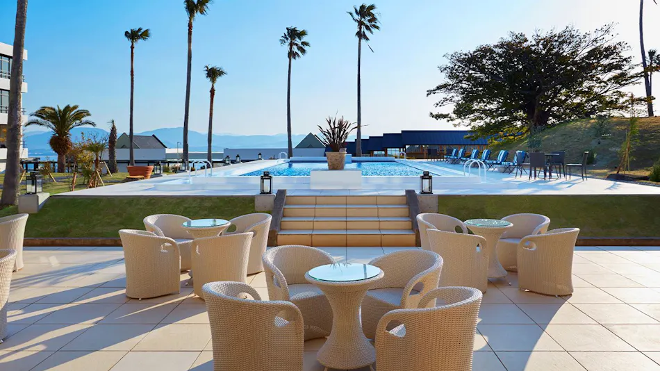 INFINITO HOTEL & SPA Nanki Shirahama