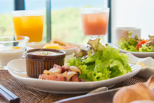 ภาพอาหารเช้า