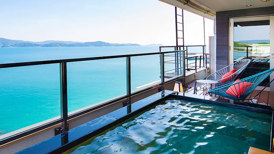 Wakanoura Onsen Manpa Resort