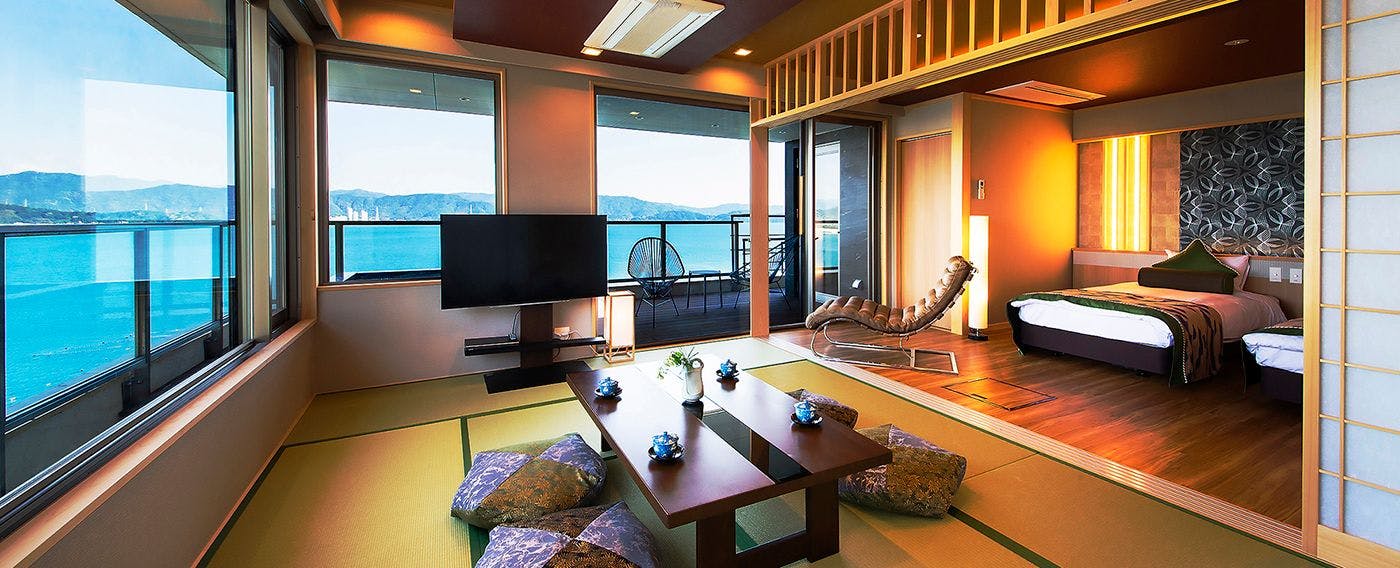 Wakanoura Onsen Manpa Resort