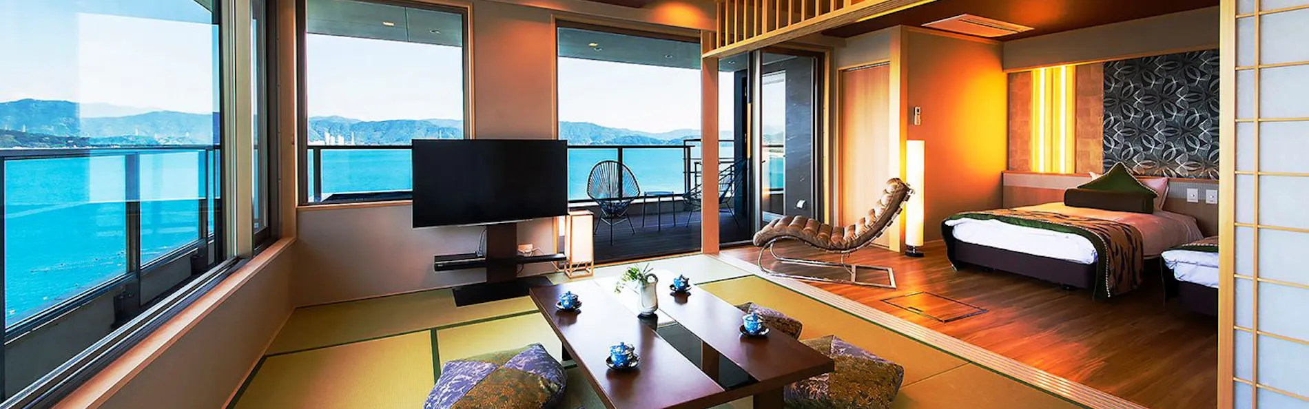 和歌の浦温泉 萬波 MANPA RESORT