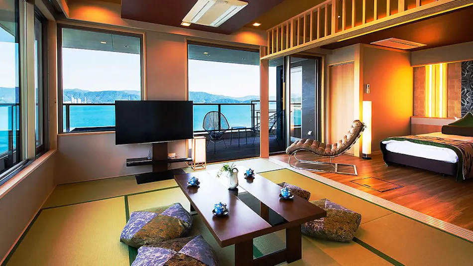 Wakanoura Onsen Manpa Resort