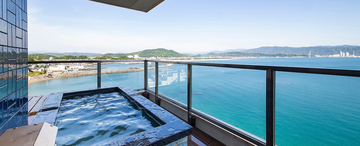 Wakanoura Onsen Manpa Resort