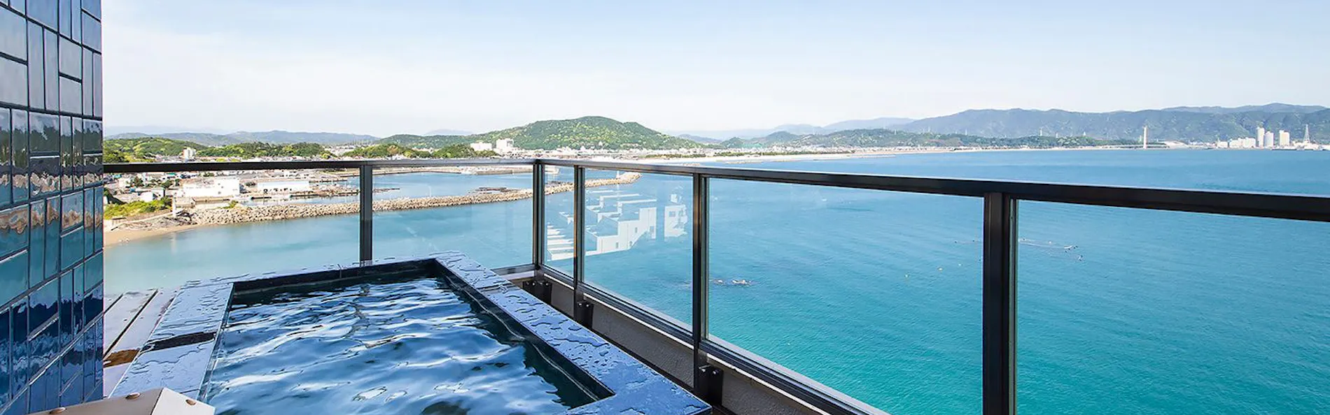 和歌の浦温泉 萬波 MANPA RESORT