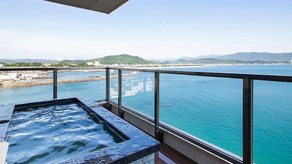 Wakanoura Onsen Manpa Resort