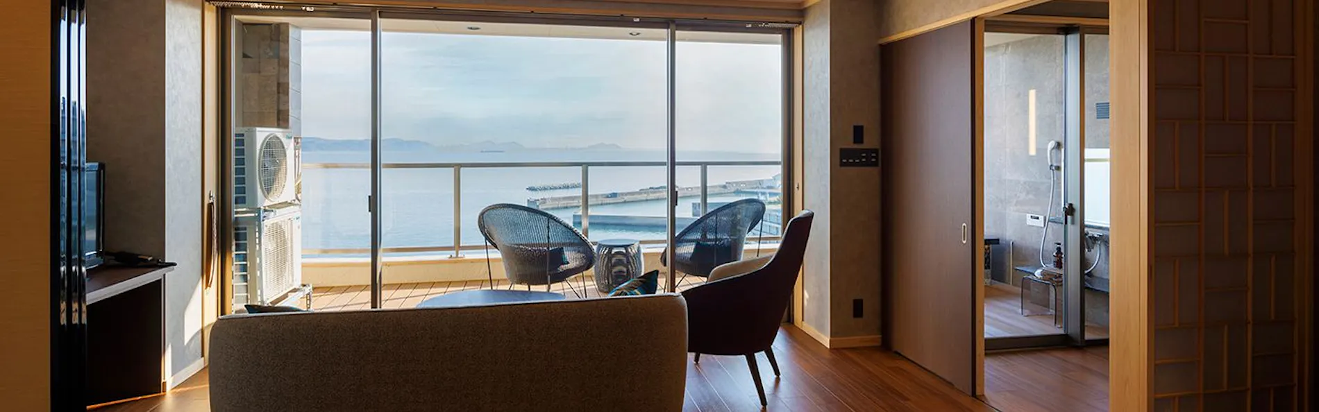 和歌の浦温泉 萬波 MANPA RESORT