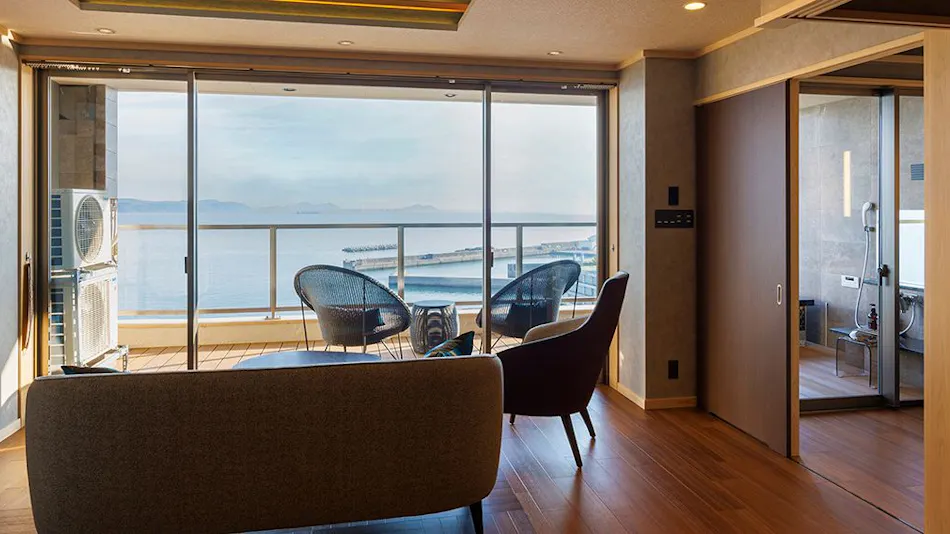 Wakanoura Onsen Manpa Resort