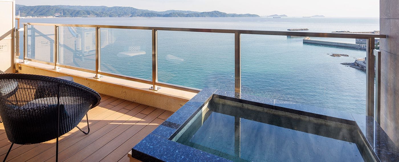 Wakanoura Onsen Manpa Resort