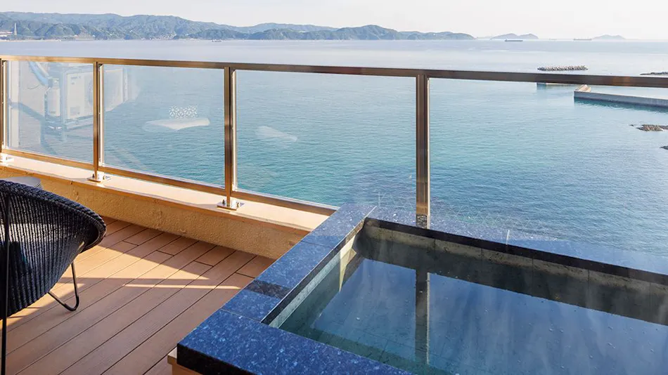 Wakanoura Onsen Manpa Resort