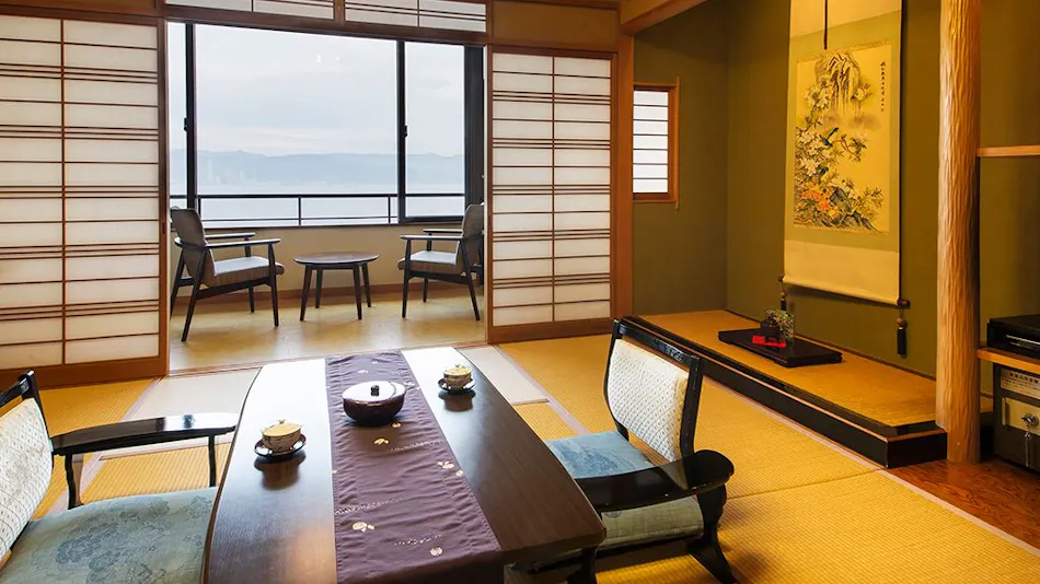 Wakanoura Onsen Manpa Resort