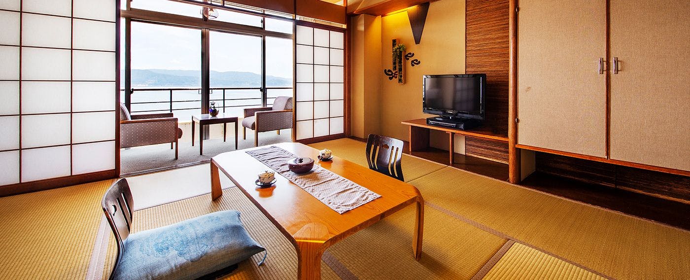 和歌の浦温泉　萬波　MANPA RESORT