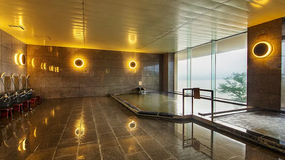 Wakanoura Onsen Manpa Resort