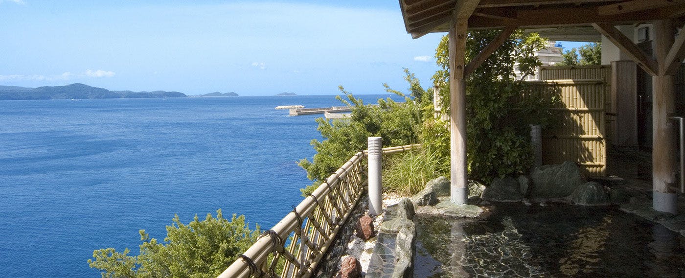 和歌の浦温泉　萬波　MANPA RESORT