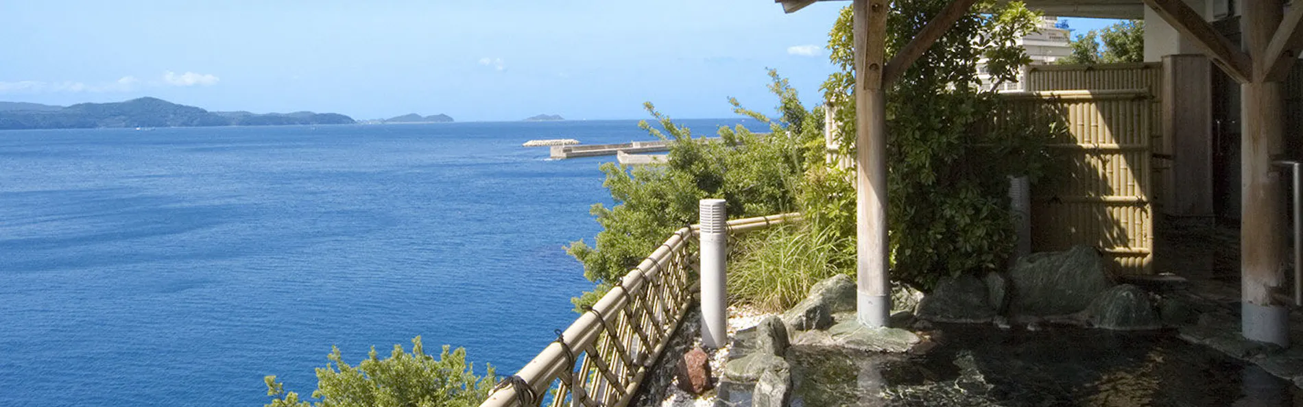 和歌の浦温泉 萬波 MANPA RESORT