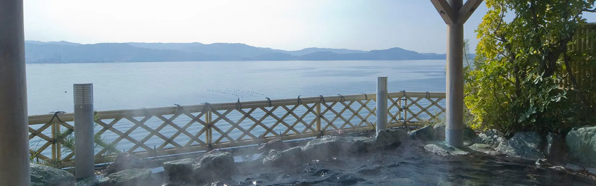 和歌の浦温泉 萬波 MANPA RESORT