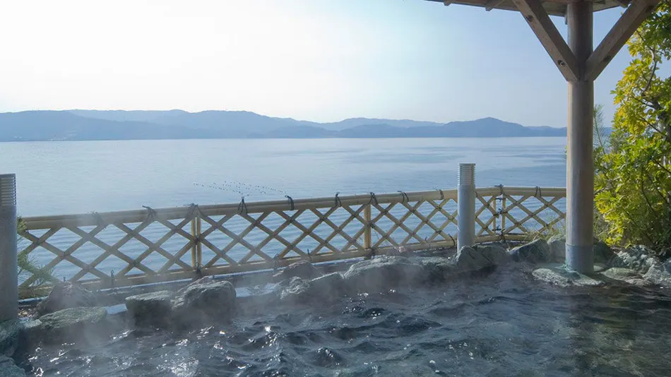 Wakanoura Onsen Manpa Resort