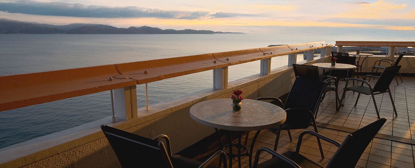 和歌の浦温泉　萬波　MANPA RESORT