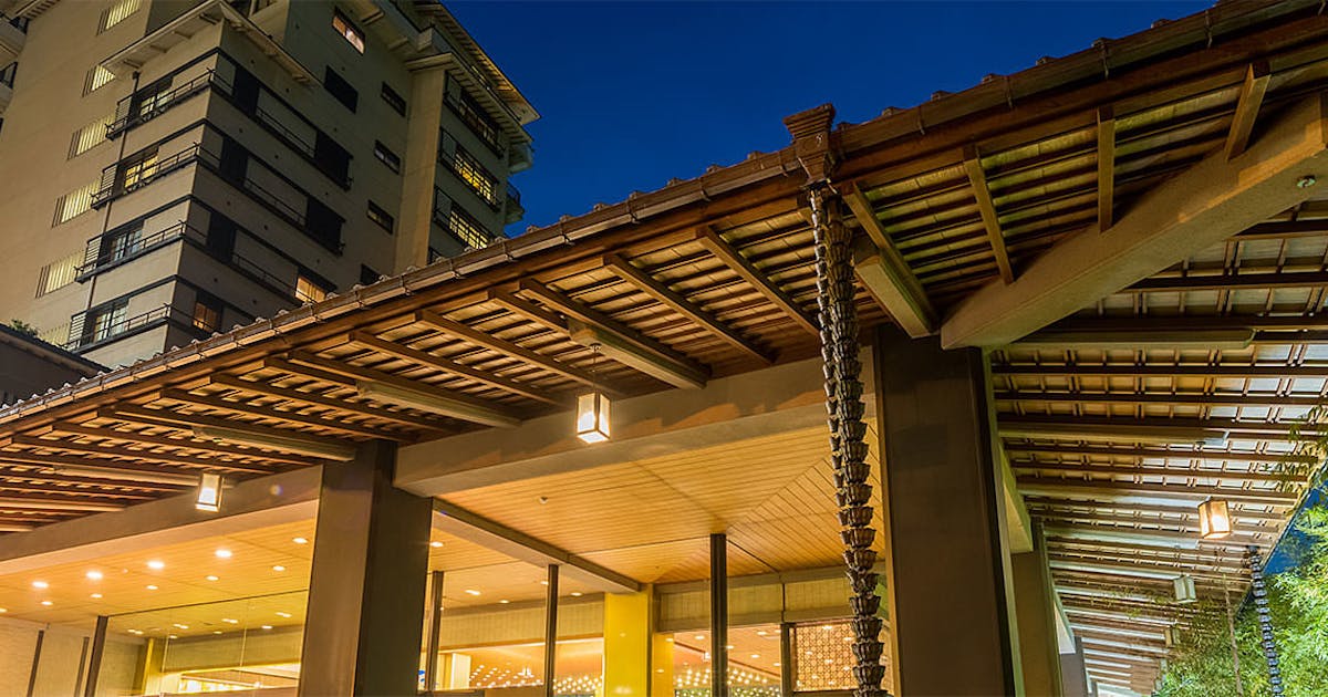 画像はWEBサイトのOGPタグから引用しています 宿泊予約 一休.com