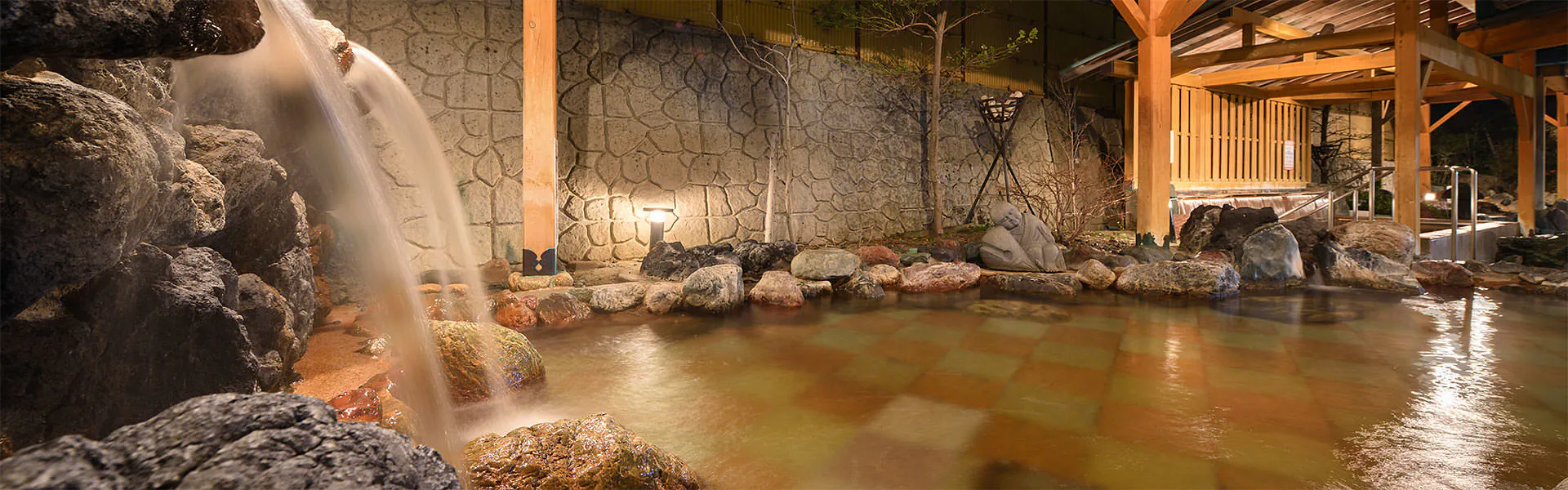 秋保温泉　ホテル瑞鳳