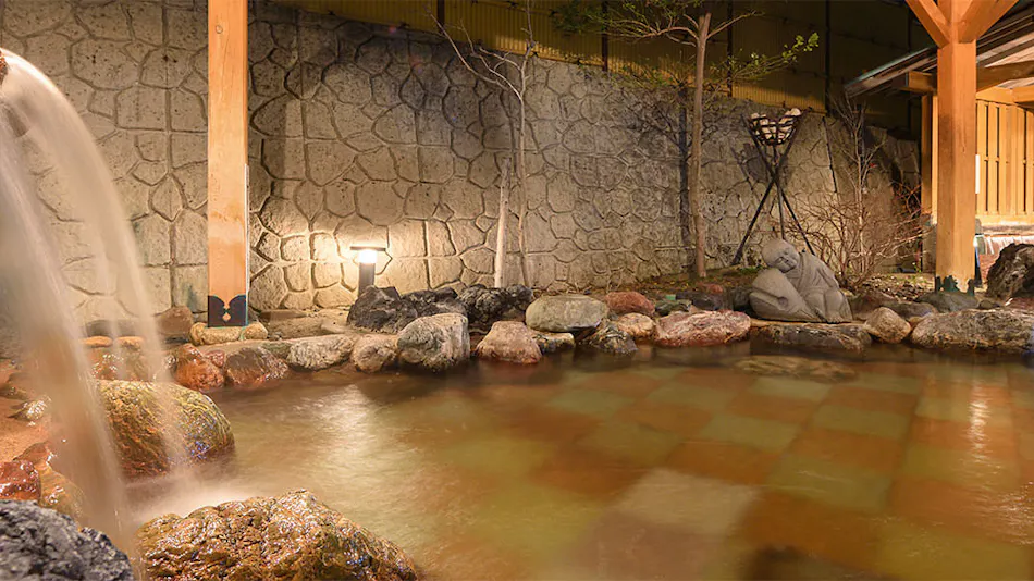 Akiu Onsen Hotel Zuiho