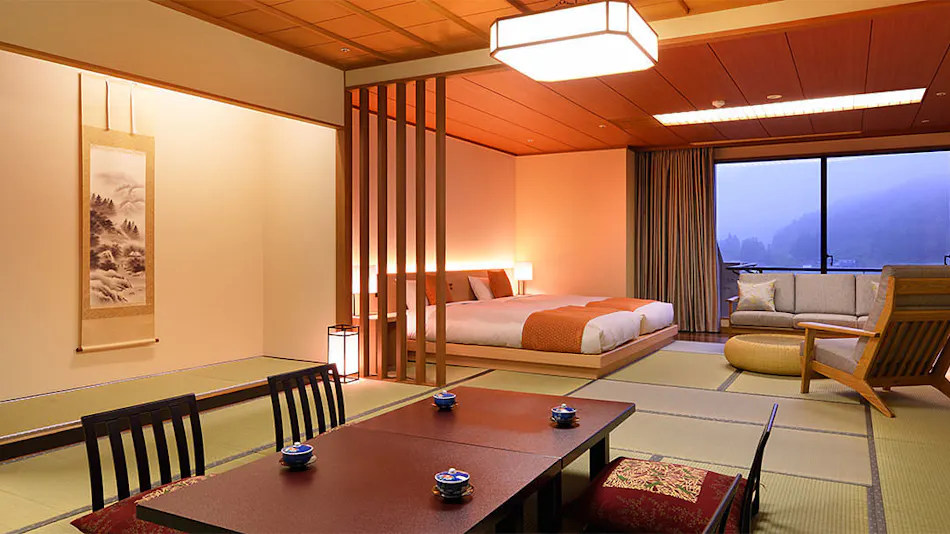 Akiu Onsen Hotel Zuiho