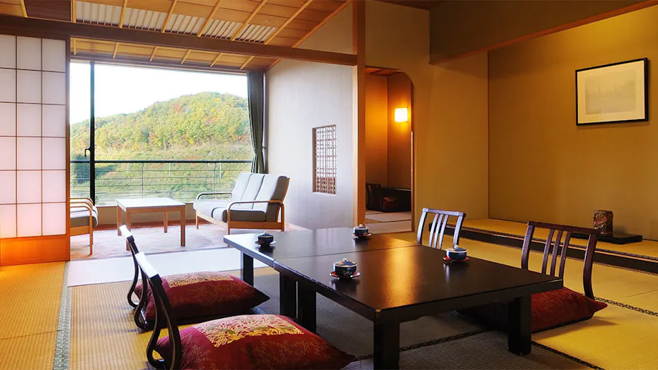 Akiu Onsen Hotel Zuiho
